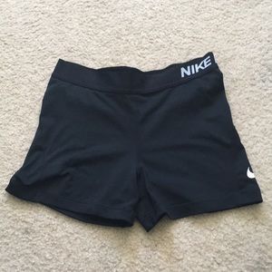 nike pro shorts
